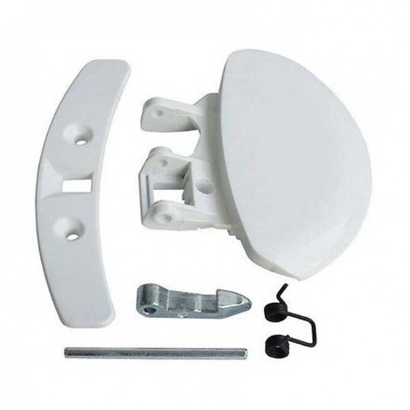 KIT MANIGLIA PORTA OBLO\' LAVATRICE ZOPPAS P6 106 SIGMA ADV106 ELECTROLUX REX - Electrolux Rex Aeg Zoppas