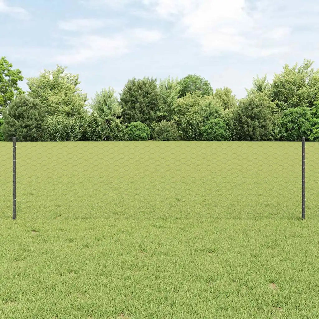 Recinzione da Giardino | Recinzione con Posto Grigio