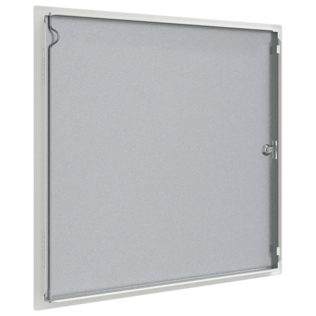 Pannello di Accesso Bianco 63 x 63 x 3 cm Acciaio CFW5797438