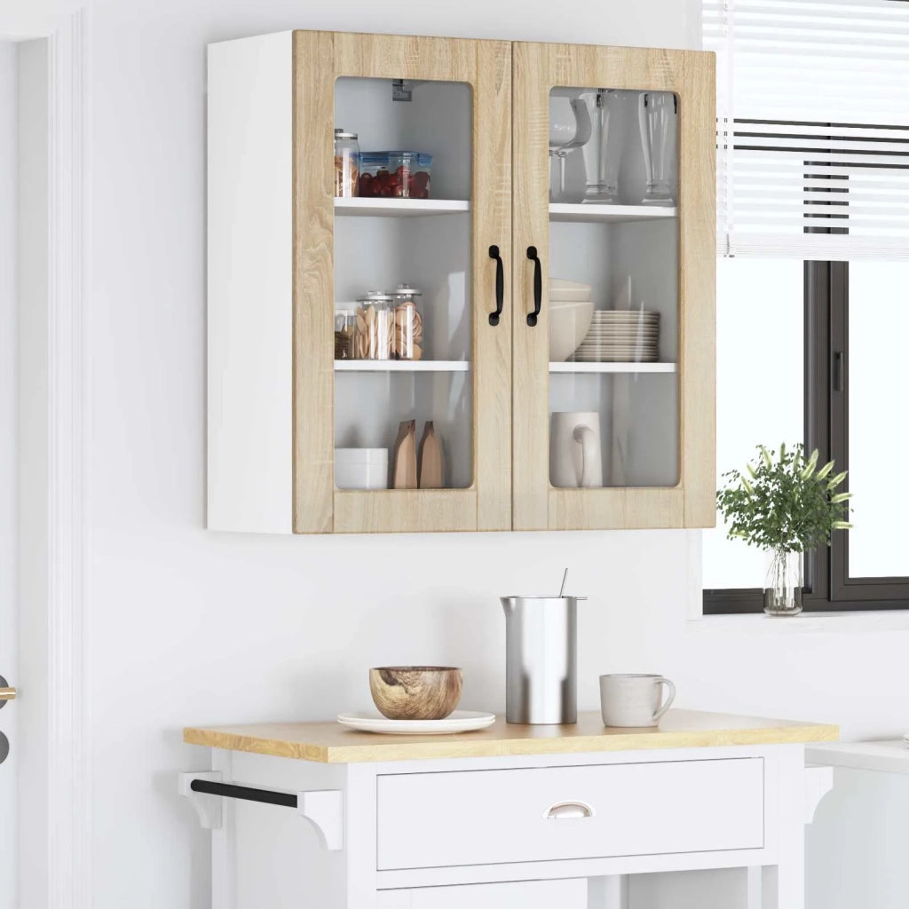 Pannello lavastoviglie Lucca 2 pcs Rovere Sonoma 884990