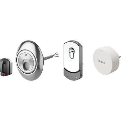 Defender Magnetico MRM500 Smart Disec Ø 50 mm Int 38 mm H 25 mm