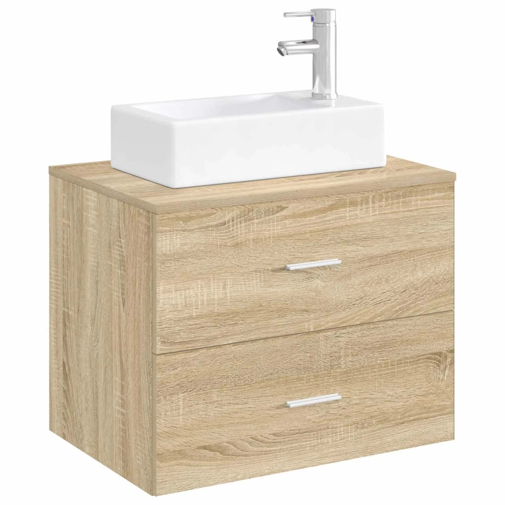 Lavabo da bagno Cromato 45,5 x 25,5 x 13 cm Metallo