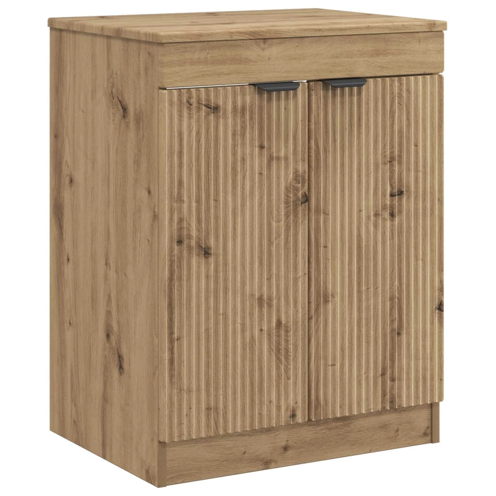 Set di mobili per il bagno Rovere Artigianale 3404231