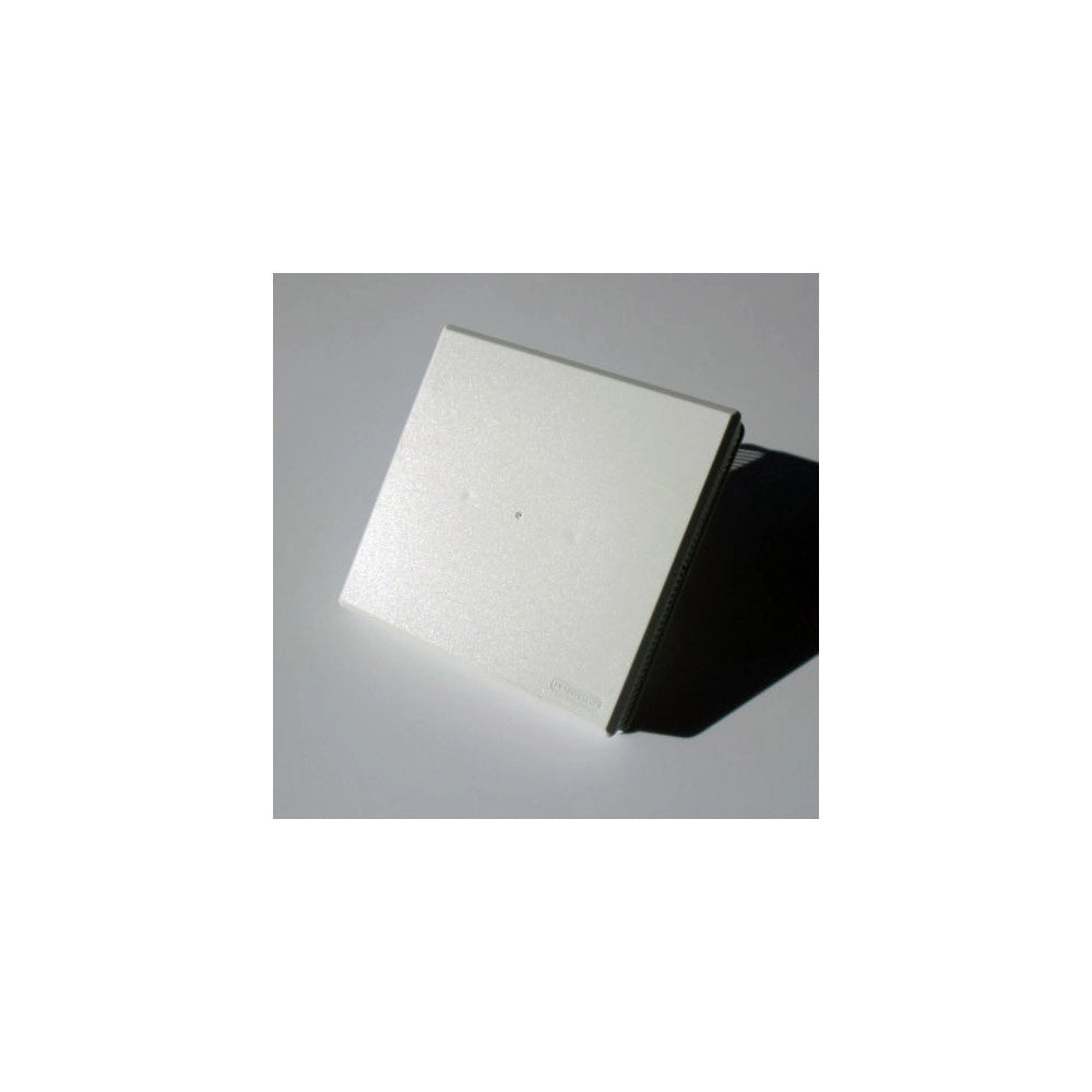 First griglia bianca da 16x16cm con diffusore