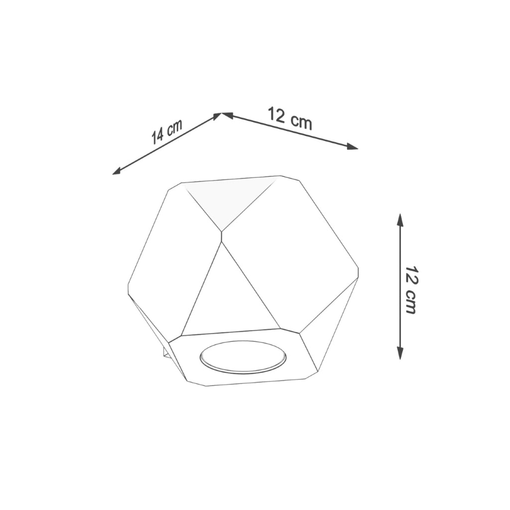 Applique ARBORO legno naturale G9 Pure Lume PU.1008