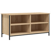 Mobile TV | Armadietto TV | Mobile Porta TV Rovere Sonoma 100x40x50 cm in Legno Multistrato