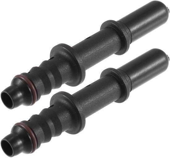 Adattatore di Fitting EFI per 2 pezzi 7.89mm-ID6, Adattatore di Brandstofslang Auto, Adapter per 6 Auto