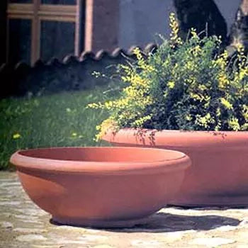 CIOTOLA 'CAMPANA' Ø cm 30x12h