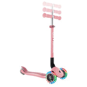 Globber - Primo Foldable Lights - Pastel Pink