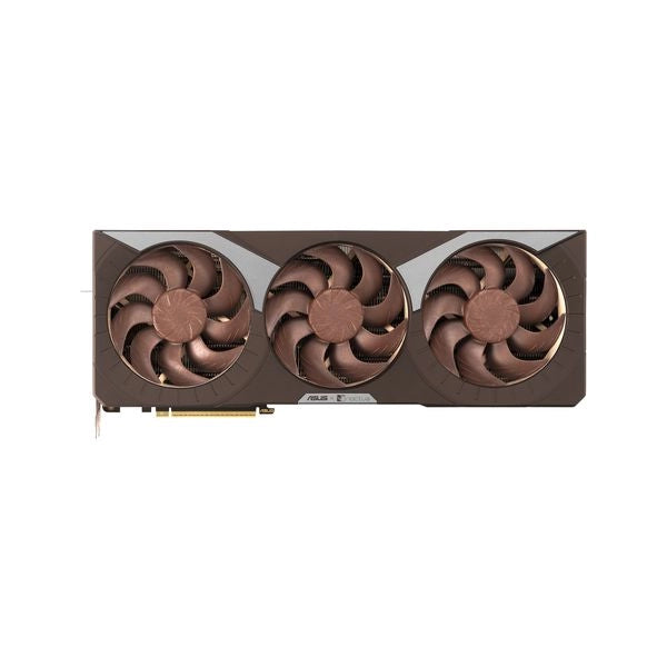 Asus vga geforce rtx 5080, rtx5080-o16g-noctua, 16gb gddr7, 3dp/2hdmi, noctua ed, 90yv0m32-m0na00