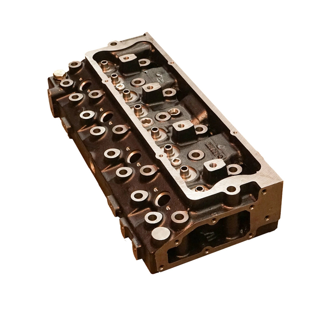 Testata motore Massey Ferguson 390, 394S Codice OEM 0011562U91