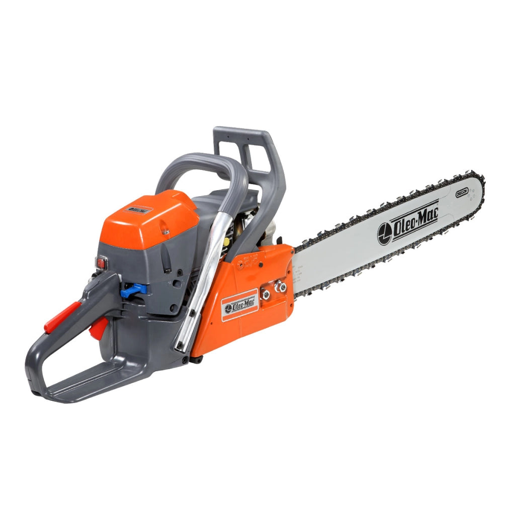 MOTOSEGA OLEOMAC GS630 CON BARRA DA 51cm E MOTORE 4,7HP - 50029128