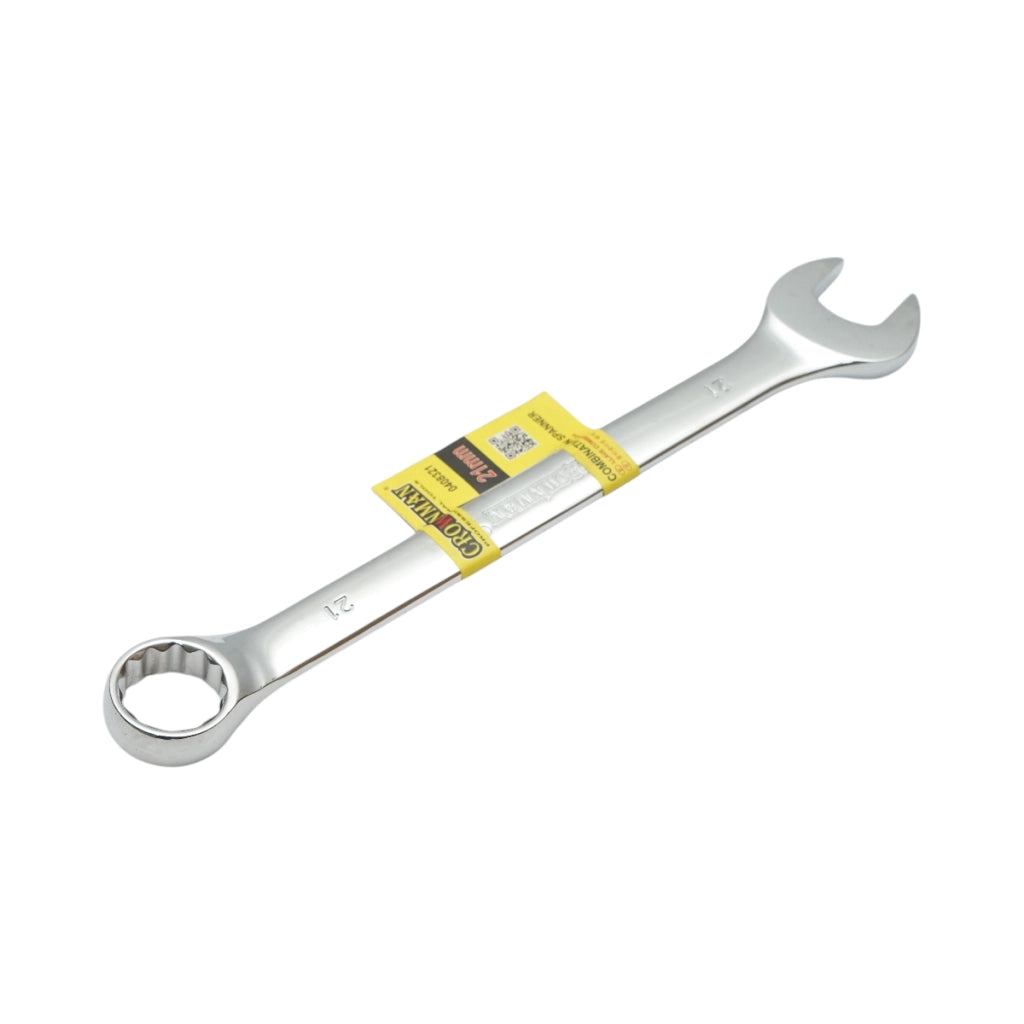 Chiave combinata Crownman da 21 mm in acciaio al carbonio