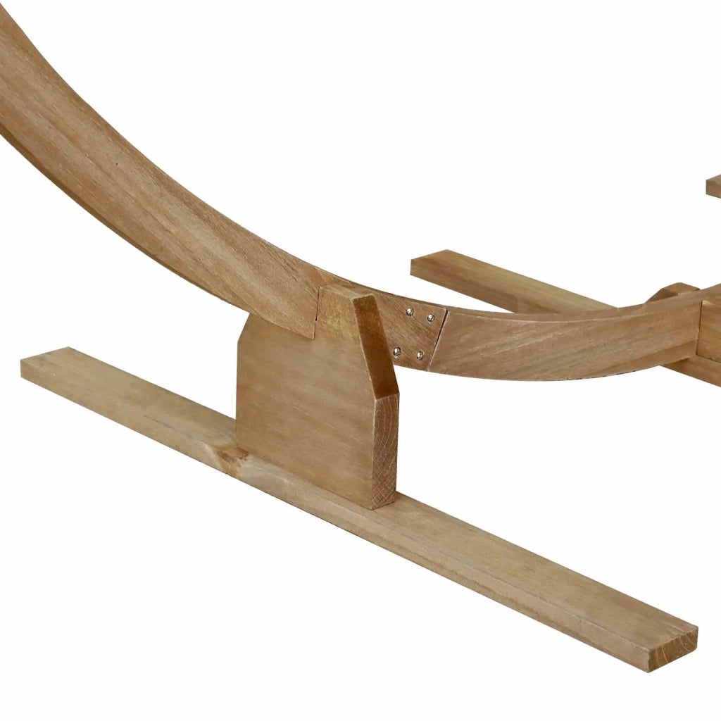 Arco Nuziale Marrone Chiaro 224 x 80 x 220 cm