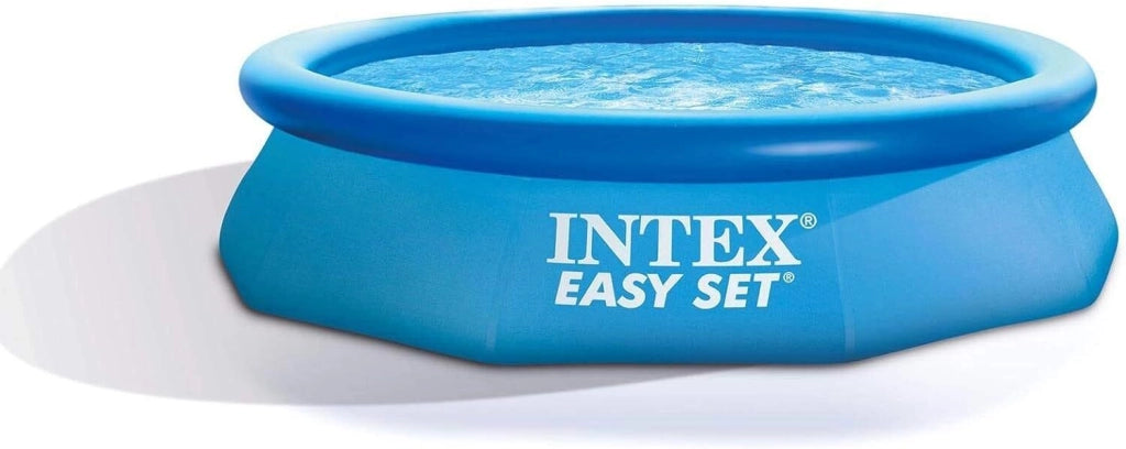Intex 28120 piscina fuori terra Piscina gonfiabile Piscina rotonda 3853 L Blu