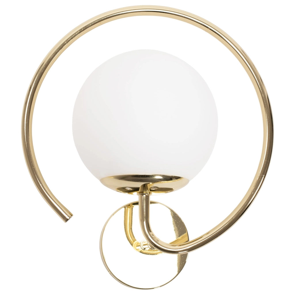 Lampada Da Parete APP1153-1W Gold