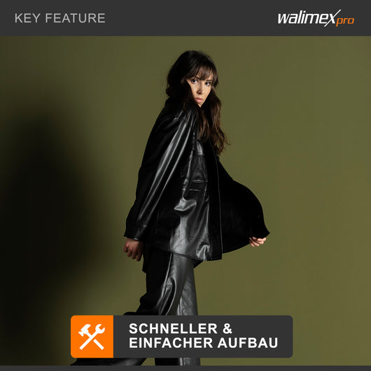 Sistema di fondali telescopici XL 225-400