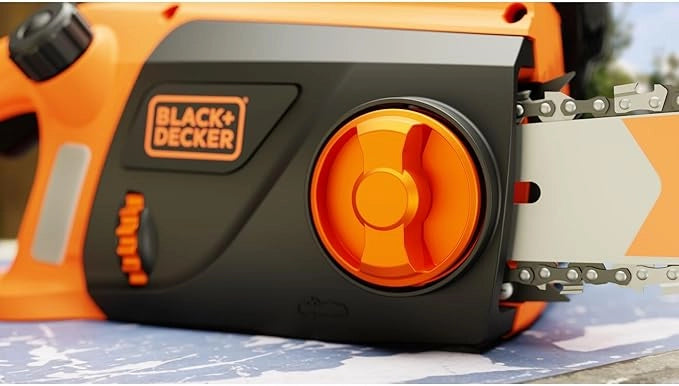 Sega a catena Black & Decker 1800w 35 cm BECS1835-QS