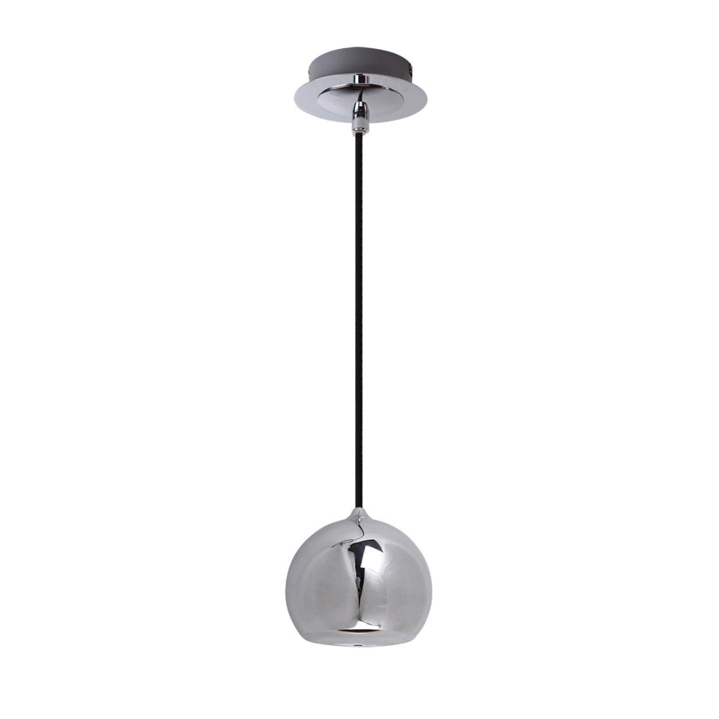 Italux James sospensione cromata Ø12 GU10 FH5951-BCB-120