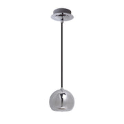 Italux James sospensione cromata Ø12 GU10 FH5951-BCB-120