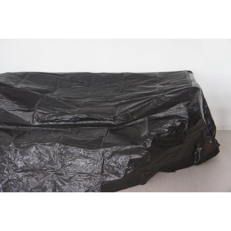 Copertura per salotto da giardino TITANIUMÂ® L180 x P150 x A190 cm - NERO