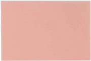 Stampe per DIY, taglio di matrice, blocchi di gomma quadrati (rosa rosso) con effetto 3D