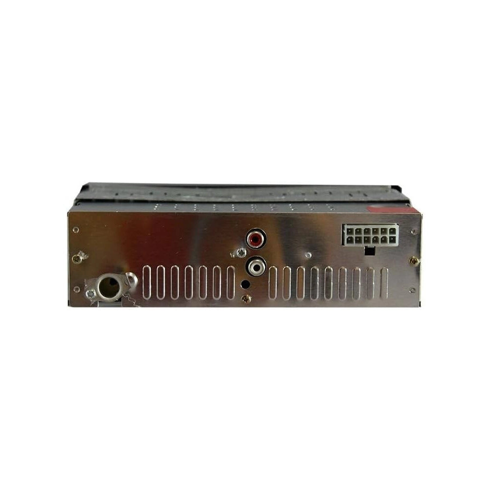 Trade Shop - Stereo Auto Bluetooth Autoradio Vivavoce Radio Fm Mp3 Usb Aux Sd Card 45w X 4 -