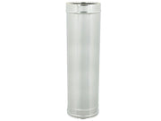 Canna Inox Dp Cm.100 200-250 - Zinco Calabria