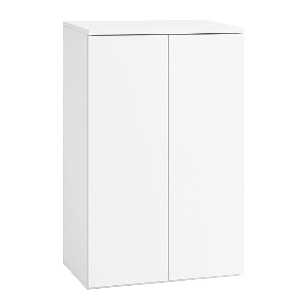 Scarpiera Salvaspazio con 2 Ante e 6 Ripiani in Legno 60x32H95cm Porta Scarpe