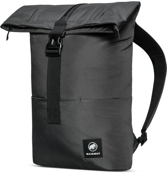 Zak da donna o uomo da 15l, con tasca integrata per notebook da 15", borsa per lavoro, sport e tempo libero, molte tasche