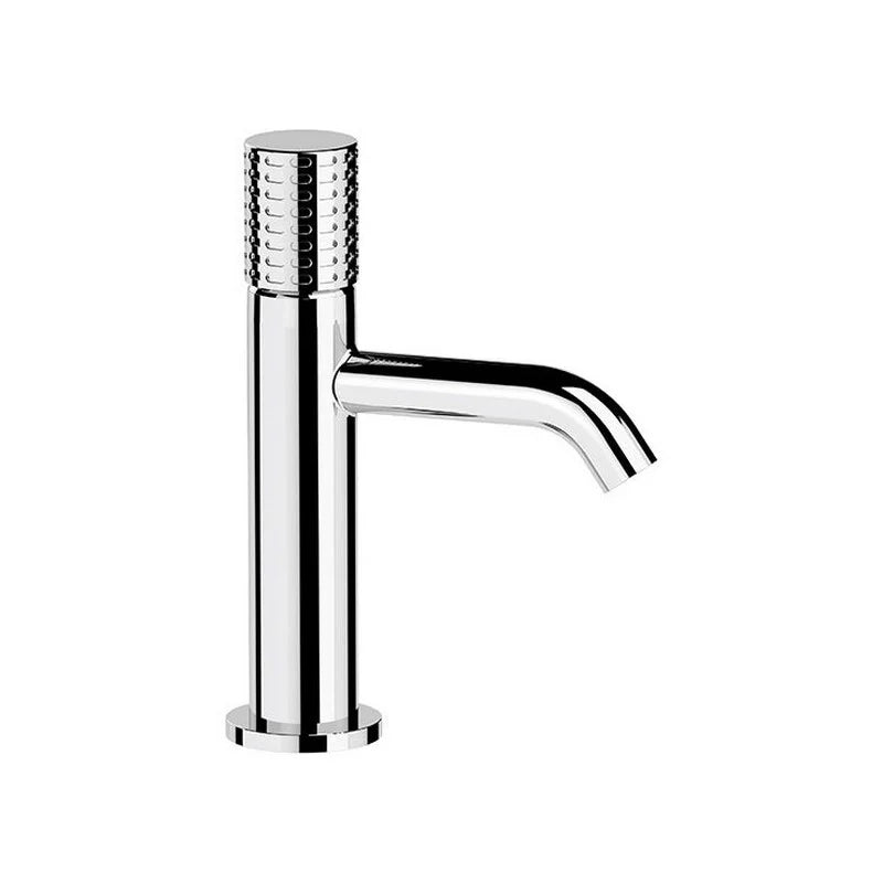 Miscelatore lavabo senza scarico e senza foro sul corpo - serie Celebrity