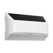 APPLIQUE LED SOLARE + SENSORE ARCADIA MAX CENTURY  NATURALE WATT 6,0 LUMEN 600