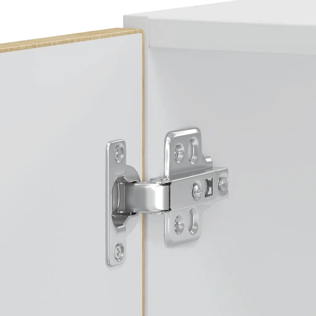 Pensile da cucina | Armadi Forno 2 pz Lucca Rovere Sonoma in Legno Multistrato