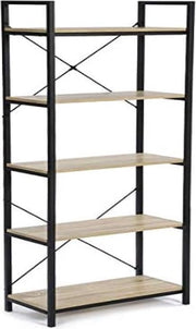 Pannello a 5 livelli, design industriale Detroit, 170 cm