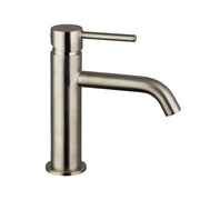 Miscelatore lavabo Sirio Nichel DUCHA.ES