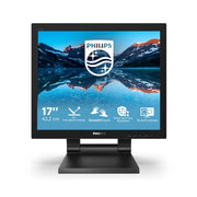 Philips 172b9tl/00 monitor pc 43,2 cm (17") 1280 x 1024 pixel full hd lcd touch screen nero