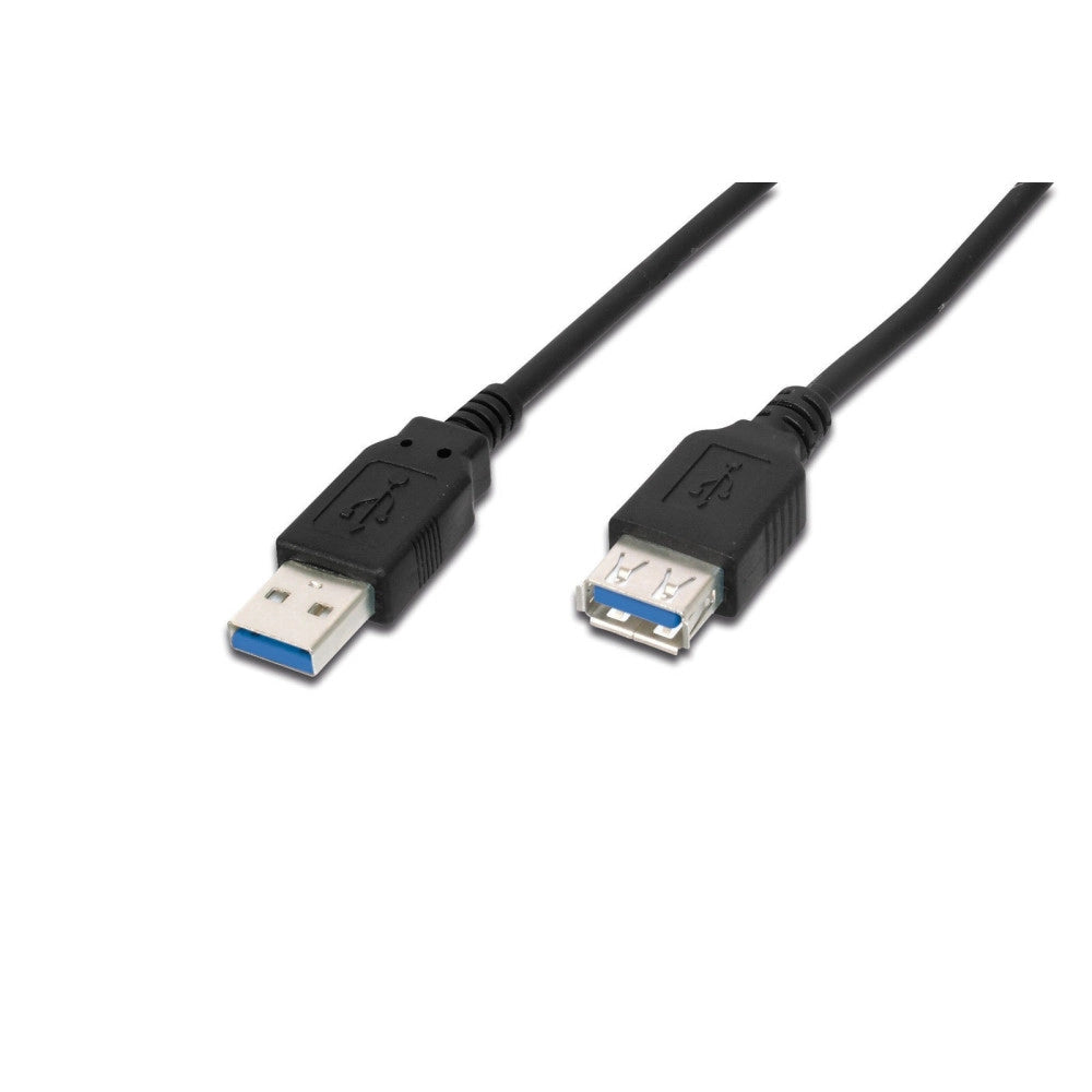 Trade Shop - Prolunga Cavo Da 5 Metri Usb Di Tipo A 2.0 Maschio Femmina Estensione Per Pc -
