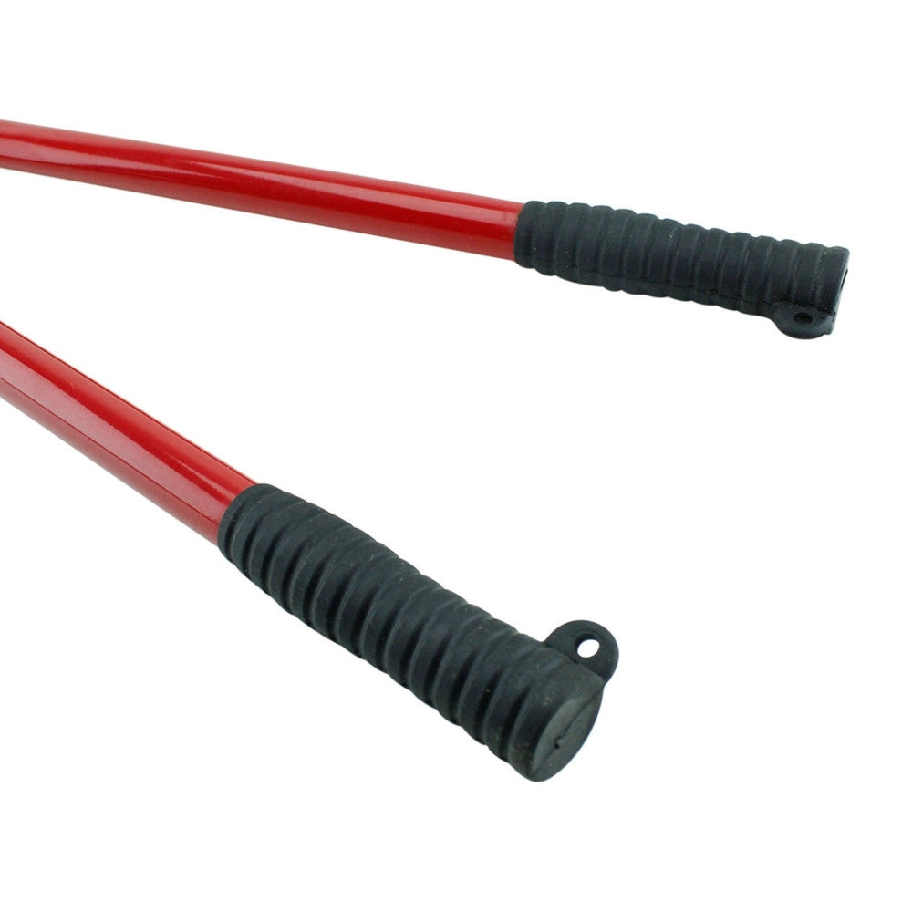 Trade Shop - Tronchese Cesoia Taglia Bullone Troncatrice Ferro Lucchetti Metallo 750mm Da 30" -