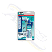 SILICONE SIGILLANTE UNIVERSALE TUBETTO 60 ML SARATOGA Colore: Bianco