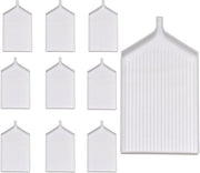 Accessori per pittura con diamanti Huacan Grosse scatole di plastica da 10 pezzi per pittura con diamanti 5D per organizzare strass e pietre per kit di strumenti per artigiani