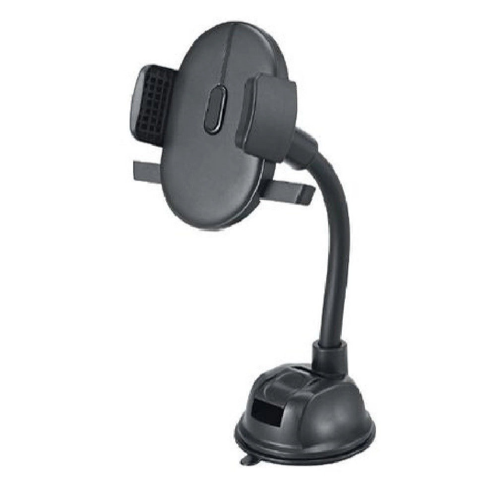 Trade Shop - Portacellulare Universale Per Supporto Smartphone 4" - 7" A Ventosa Auto Pt-c023 -