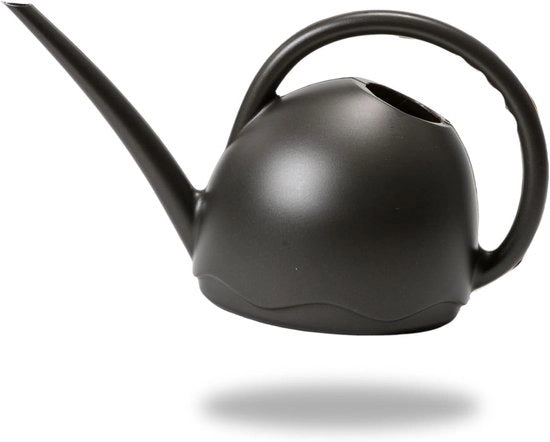 Pompa da acqua 18 L Design Medusa Antracite - Materiale di alta qualità in plastica per interni ed esterni