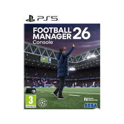 Videogioco sega 1186111 playstation 5 football manager 2026