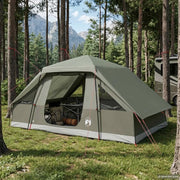 Tenda familiare con telo da pioggia resistente all'acqua 42042205