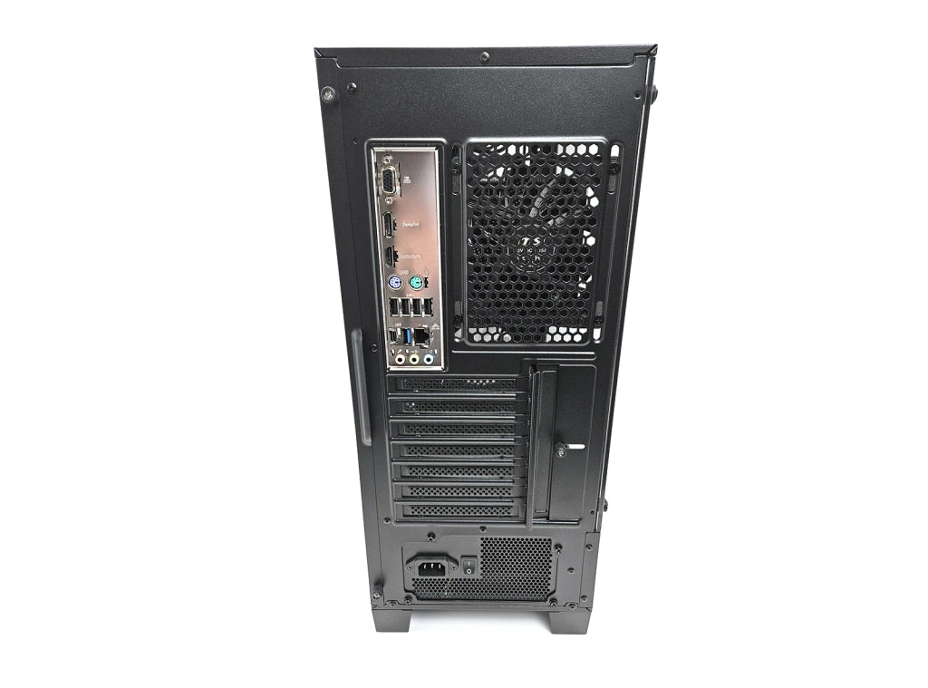 Pc Desktop Assemblato Intel Core I5 12600K RAM 16GB DDR4 SSD M.2 512gb Scheda Madre MSI PRO B760M-P DDR4 Windows 11 Professional