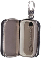 Sistema di sicurezza per chiavi - Funzione di blocco segnale - Borsa di lusso per chiavi - Pelle PU di alta qualità - Protezione di sicurezza - Tasca per chiavi con protezione anti furto 

Modello: 
Specifica: 
Codice prodotto: