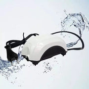 Pompa esterna acquario ossigenatore acqua ricircolo movimento 1.6L/MIN AP-1688