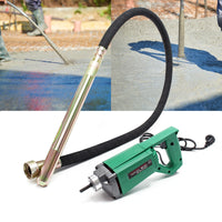 Vibratore elettrico 580 watt incl. ago vibrante 200 cm per cemento calcestruzzo