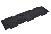 Tappeti in Gomma per VW Transporter T7 MULTIVAN dal 2022-  3 FILA