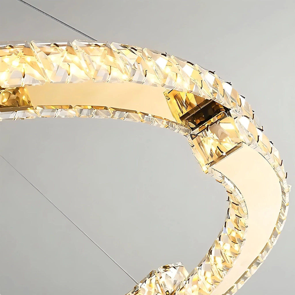 Lampada Led App1771-cp Gold 60cm
